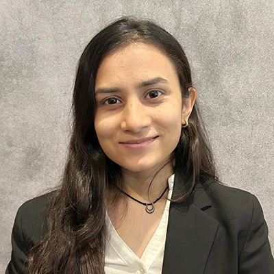 Charmi Desai at Columbia Implant Center 