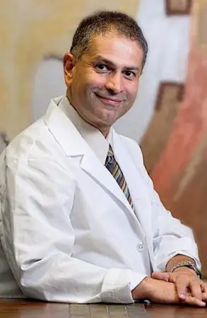 Dr. Mohammadi of Columbia Implant Center in Manchester, CT 